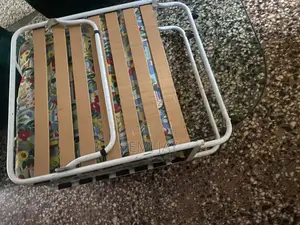 Camping Bed