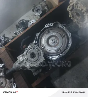 Hyundai Sonata Gdi 2016 Gear Box 4by 4