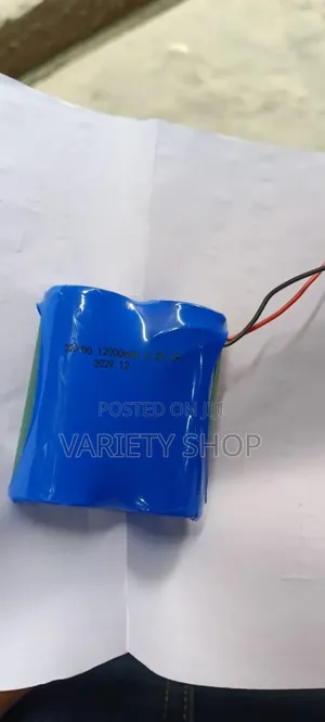 Rechargeable Battery 3.2v 12000mah