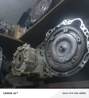 Gear Box Hyundai Tubour 2017