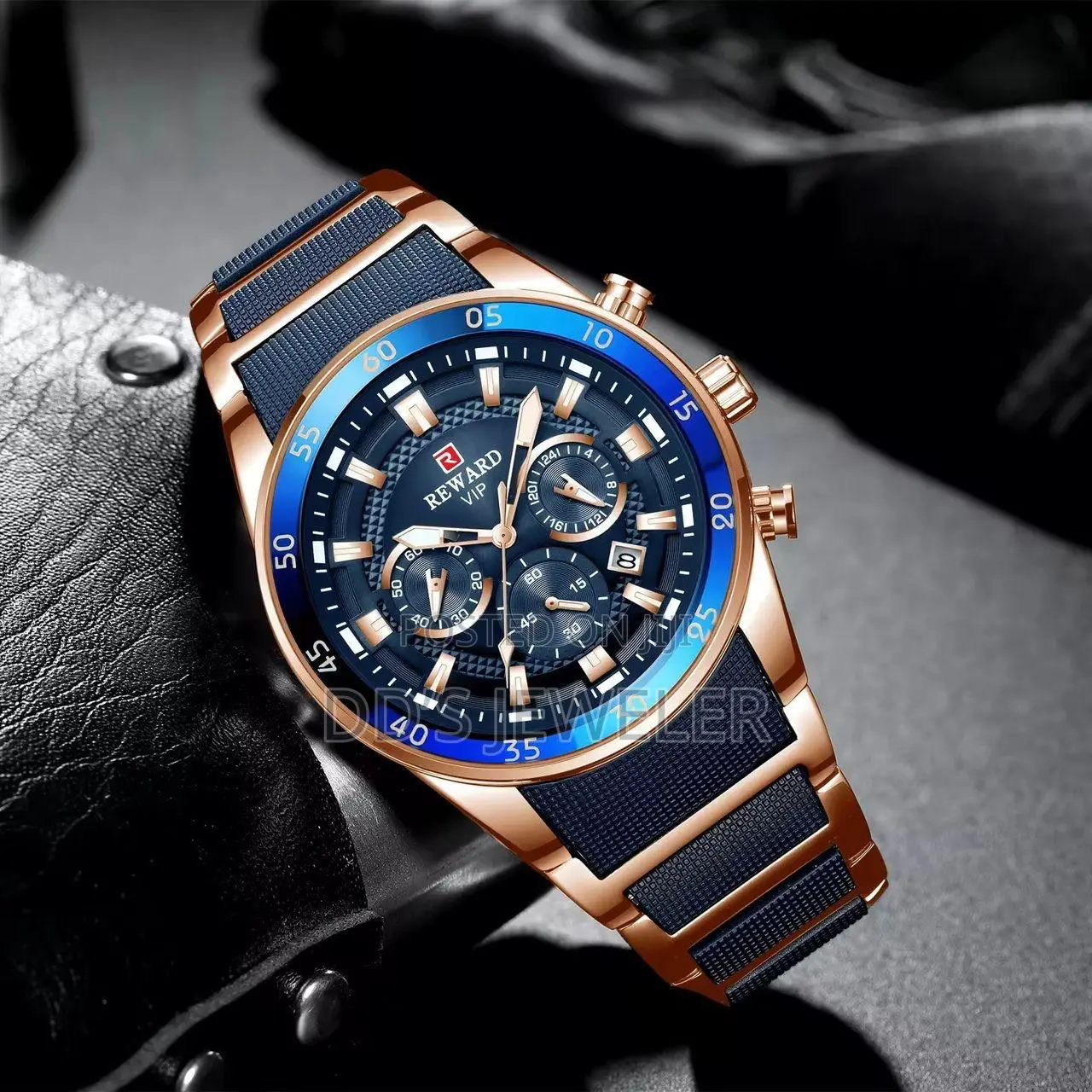 Reward Wristwatch