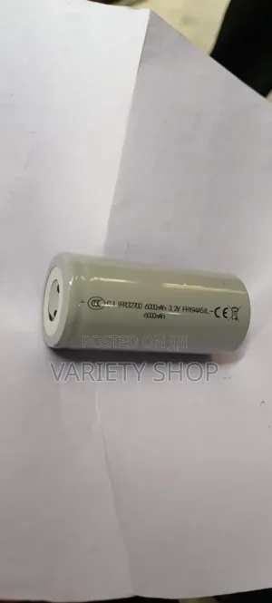 Quality Rechargeable Battery 3.2v 6000mah