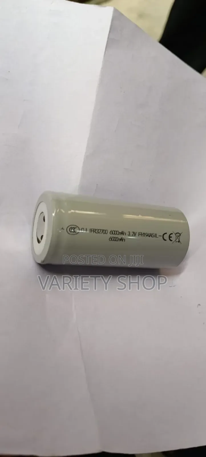 Quality Rechargeable Battery 3.2v 6000mah