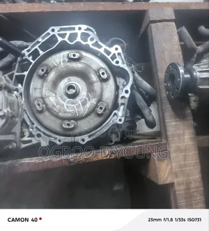 Gearbox for Hyundai Veracruz V6 2012