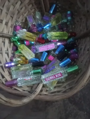 Undiluted Oil Perfumes
