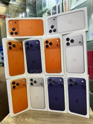 New Apple iPhone 17 Pro Max 256 GB