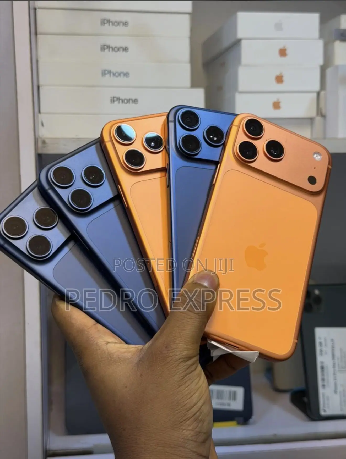 New Apple iPhone 17 Pro Max 256 GB