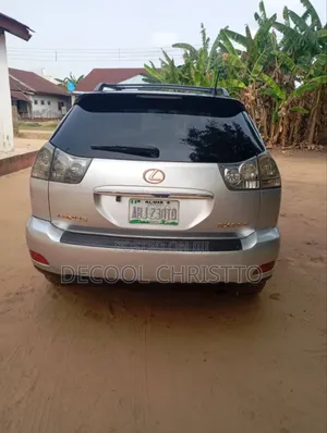 Lexus RX 330 2006 Gold
