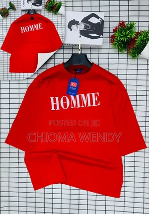 Men's Zipper Polo