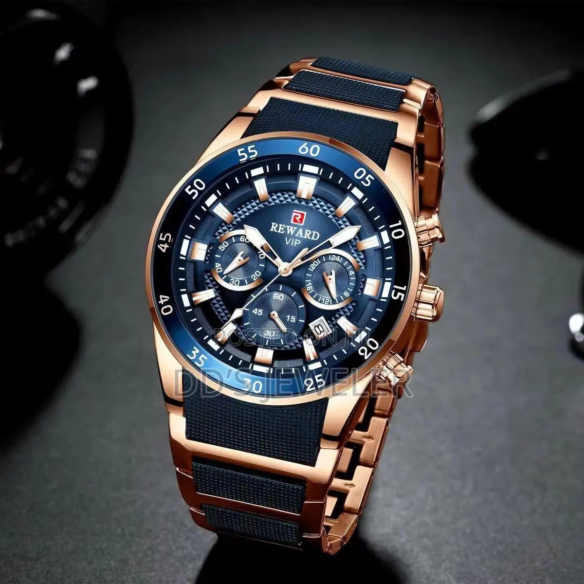Reward Wristwatch