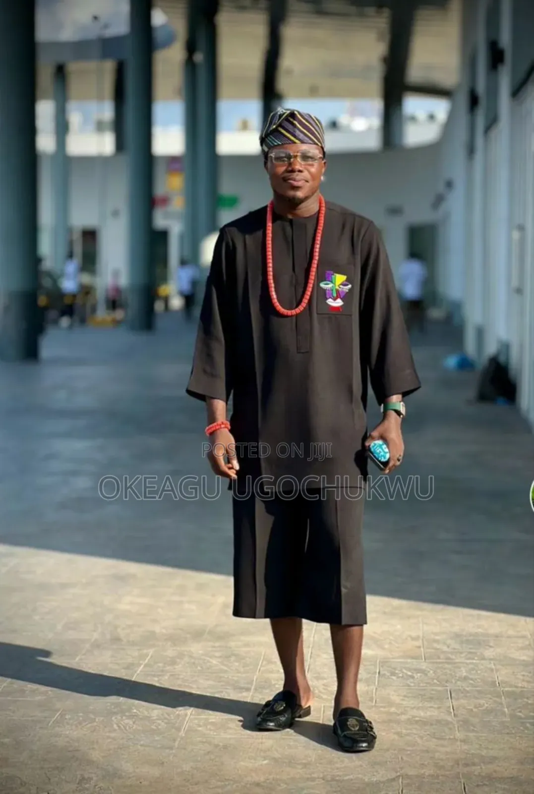 Stylish Senator