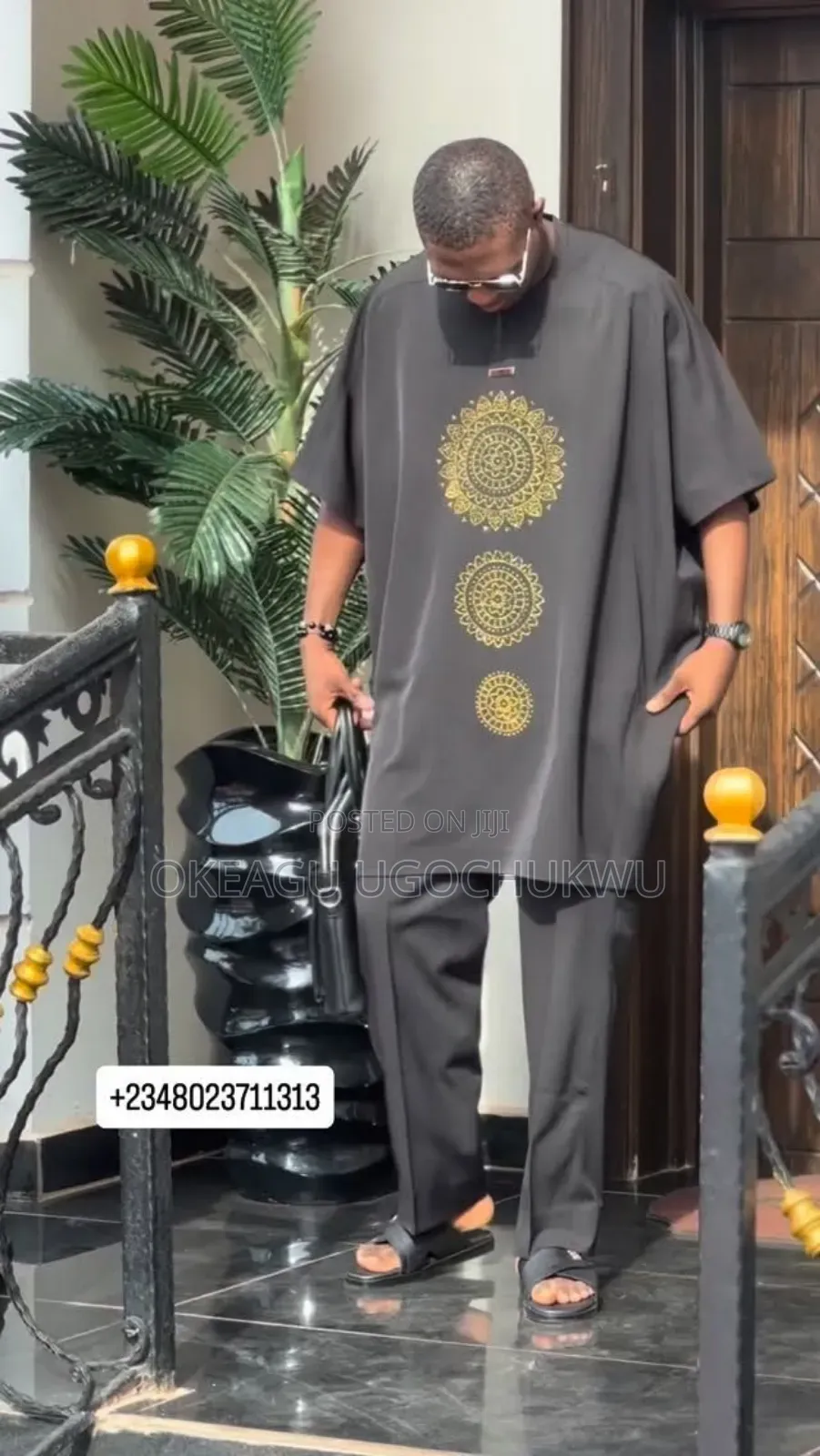 Stylish Senator