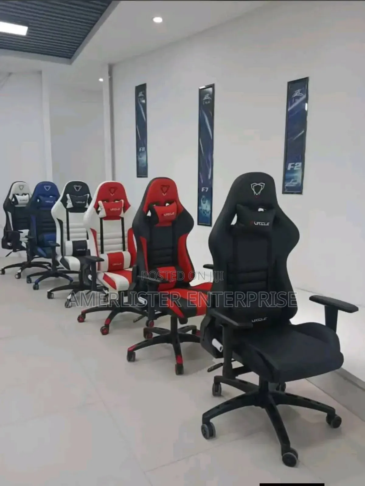 Furgle Gaming Chair