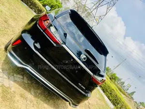 Lexus RX 350 2019 Black