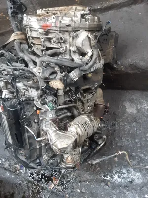 Complete Engine for Hunda Accord 013 Is Available