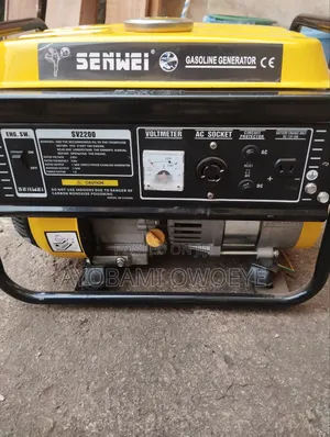 Senwei Generator