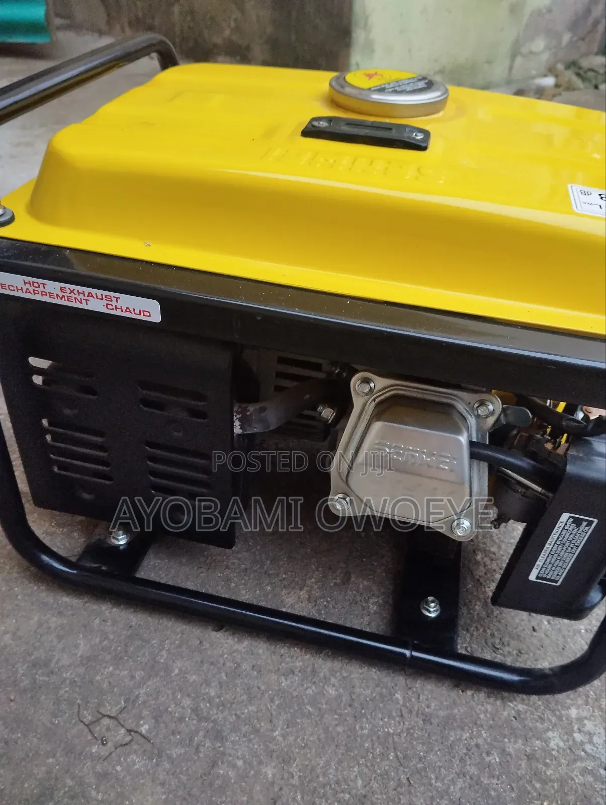 Senwei Generator