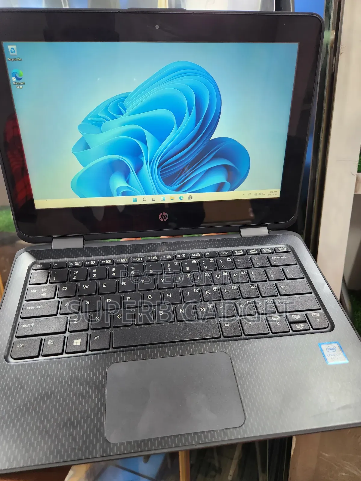 Laptop HP ProBook X360 11 G2 EE 8GB Intel Core M3 SSD 128GB