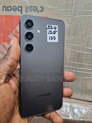Samsung Galaxy S24 128 GB Gray