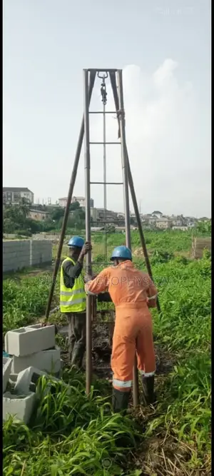 Geotechnical Services