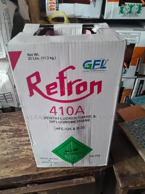 Refron 410a Gas