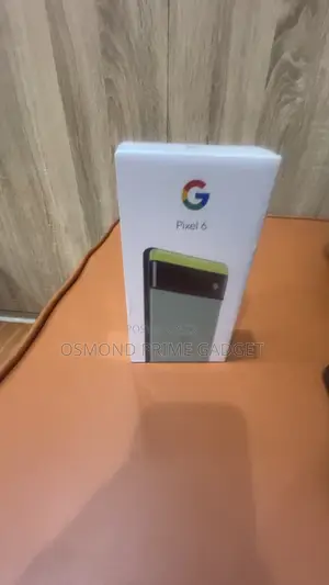 New Google Pixel 6 128 GB Green