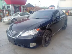 Lexus ES 2008 Black