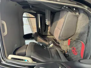 Toyota Hilux 2019 Black