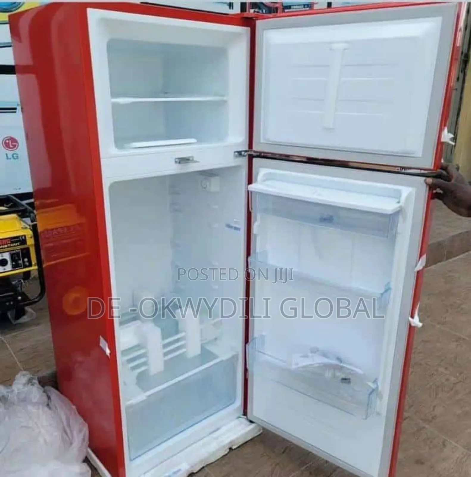Hisense Refrigerator