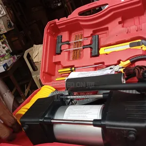 Tire Pump Available