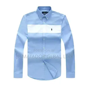 Luxury Men's Shirts