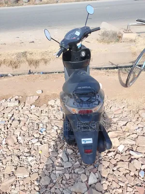 Motorcycle 2011 Black
