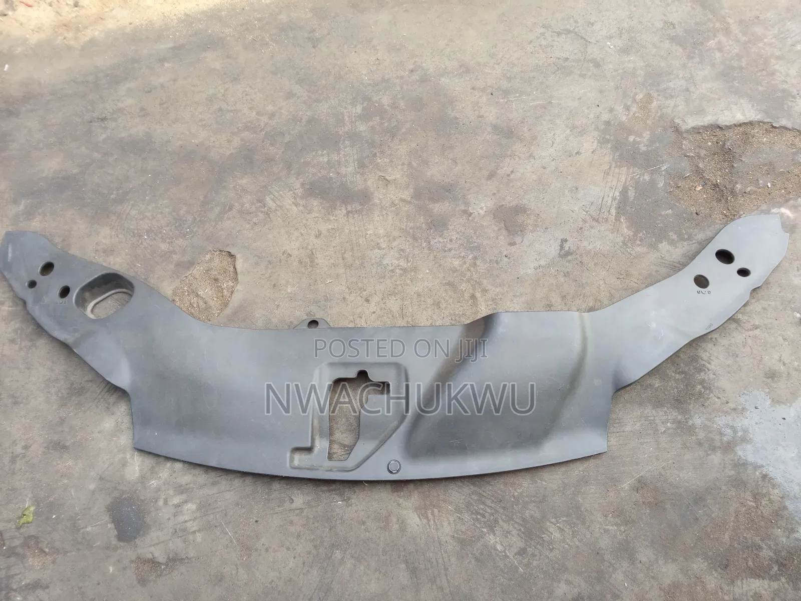 Honda Pilot 2016 Radiator Plastic