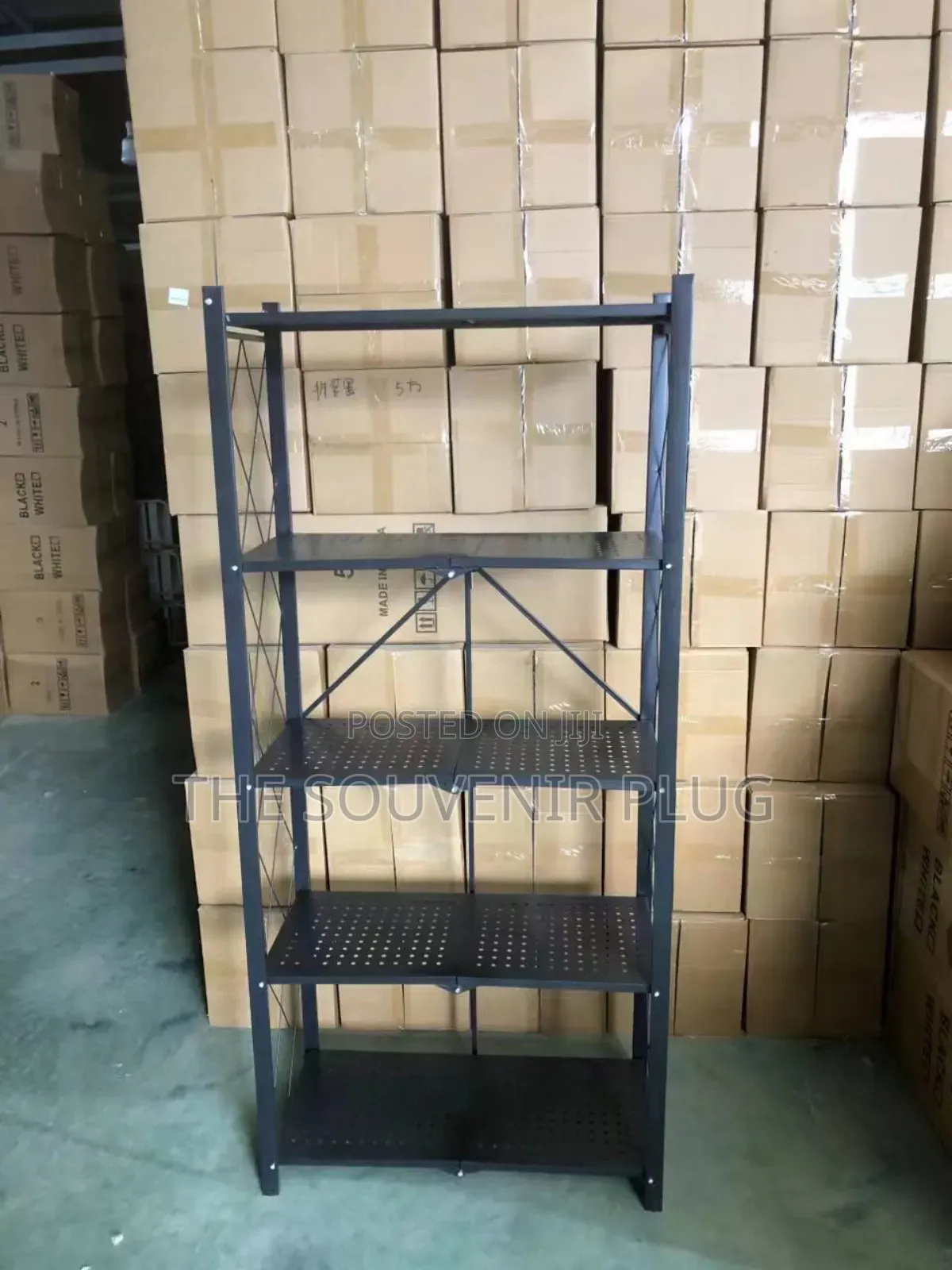 5 Layers Rack