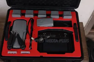 Dji Mavic Air 2 Fly More Drone Combo W/ 7 Batteries, Smart Controller