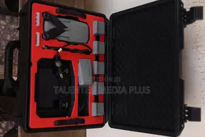 Dji Mavic Air 2 Fly More Drone Combo W/ 7 Batteries, Smart Controller