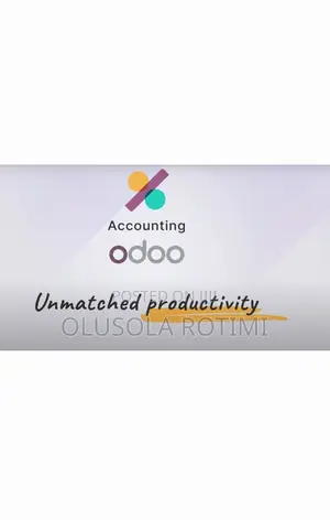 Odoo Accounting Implementation and Training