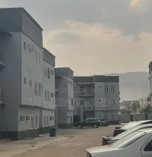 Furnished 2bdrm Block of Flats in Pacific Estate, Kubwa for sale