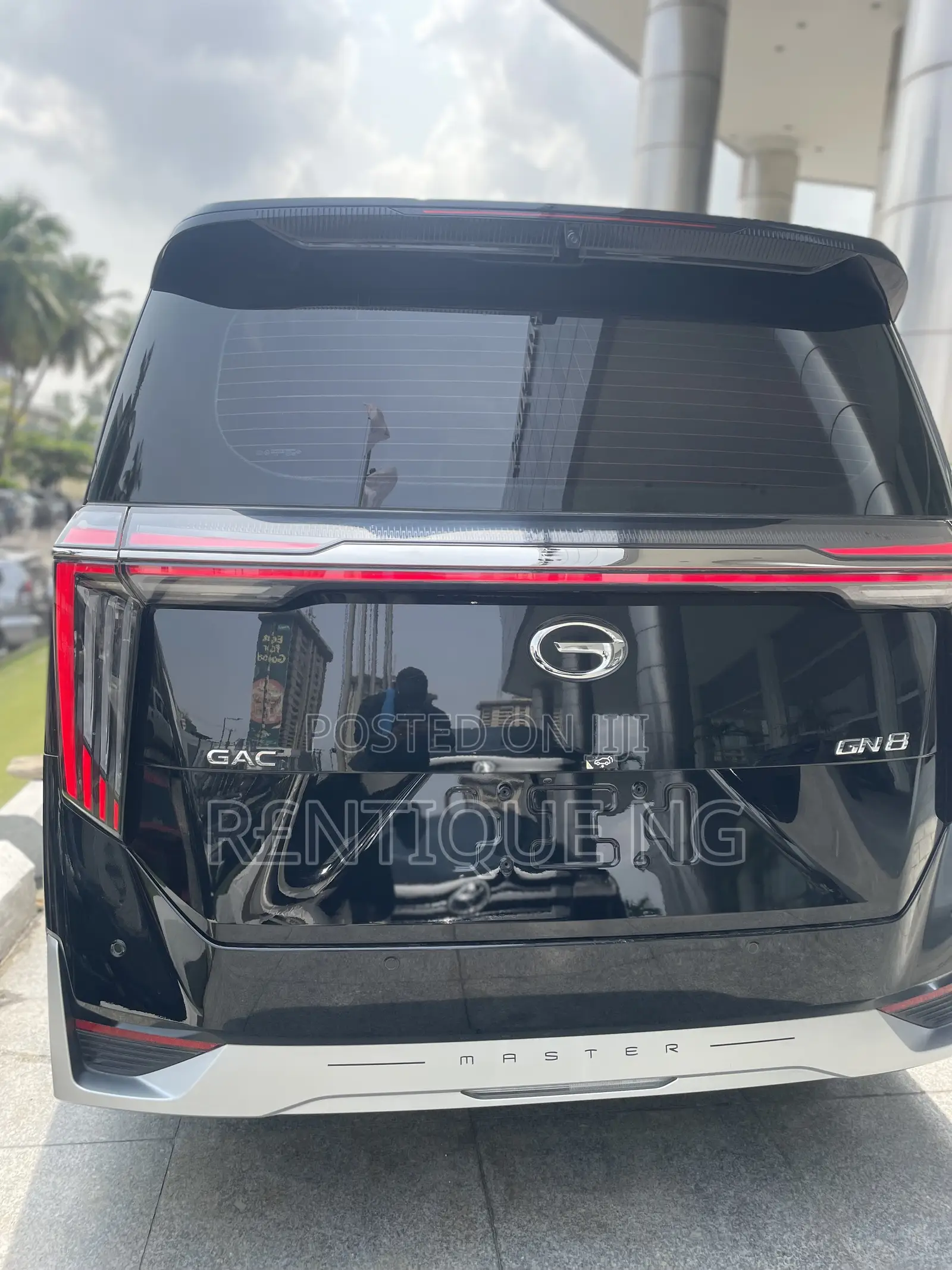 Gac M8 2025