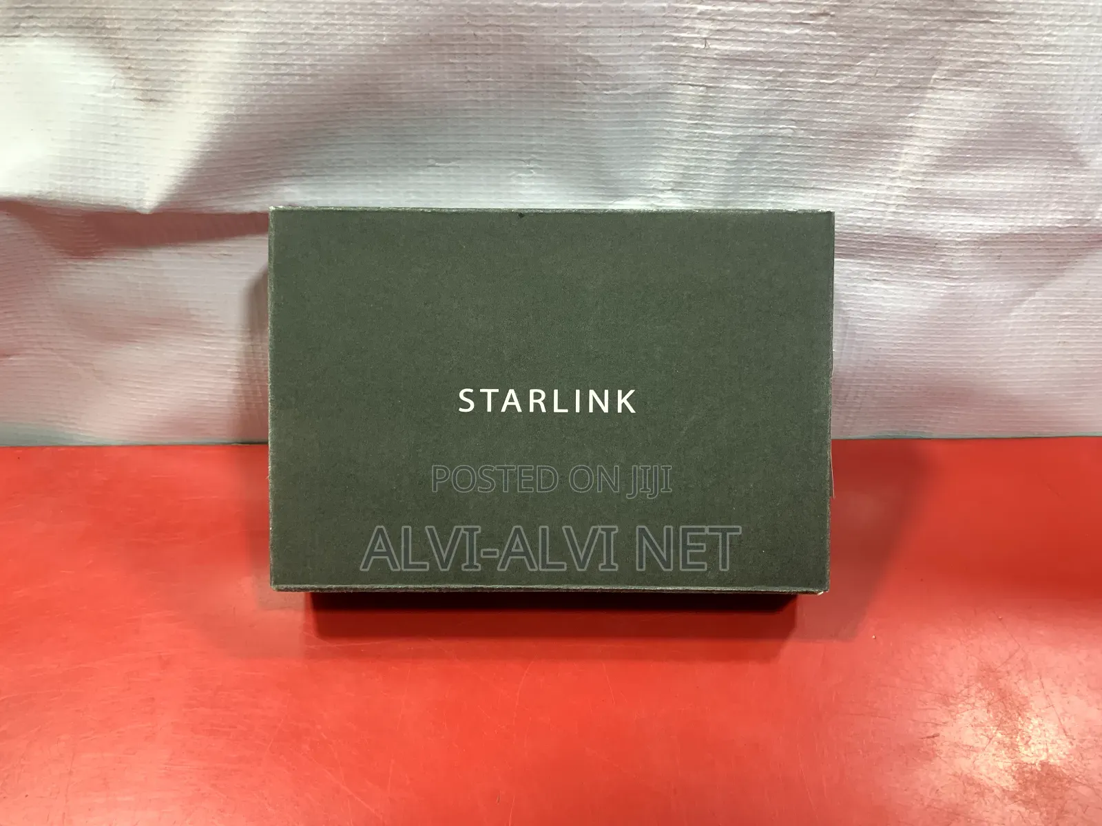 Starlink Internet Adapter
