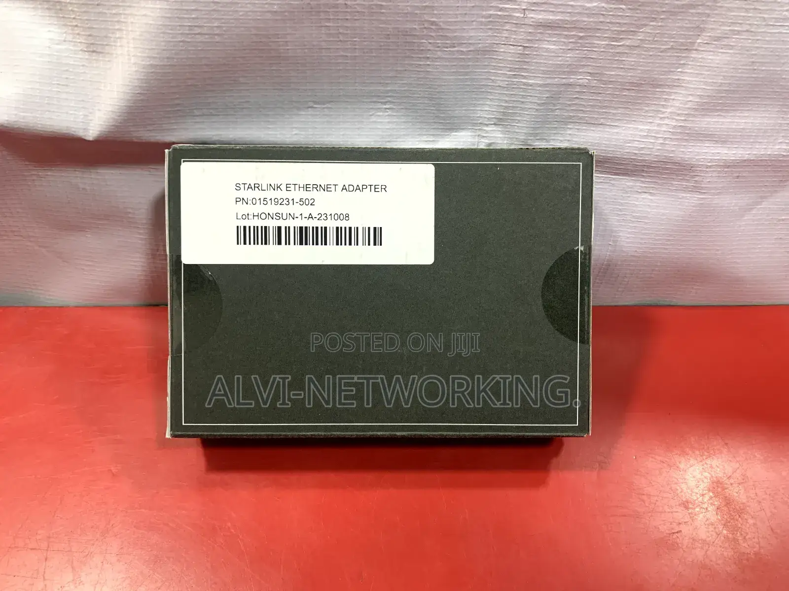 Starlink Internet Adapter