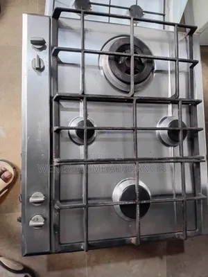 Four Burner Gas Cooker