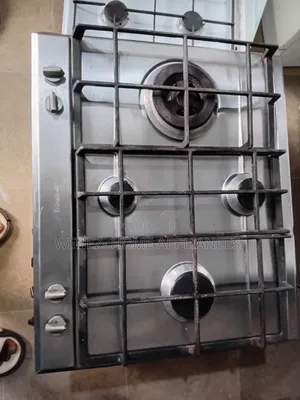 Four Burner Gas Cooker