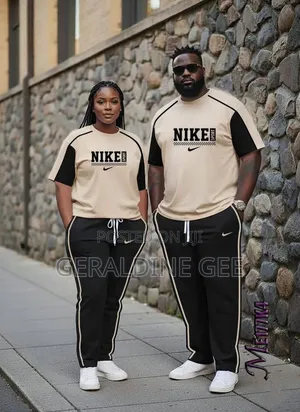 Couples Nike Matching Outfits for Couples Uniform Goals