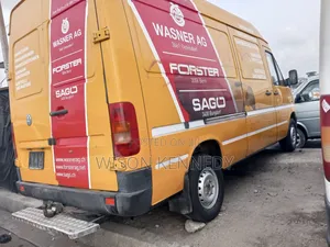Volkswagen LT 2005 Yellow