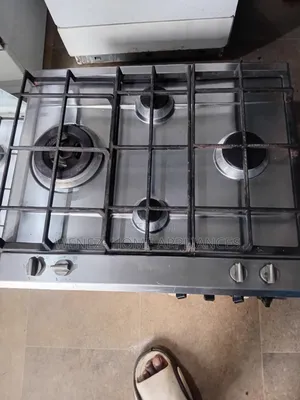 Four Burner Gas Cooker