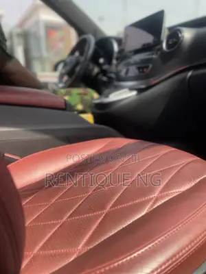 Mercedes Viano 2023 Available for Rent