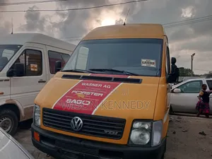 Volkswagen LT 2005 Yellow