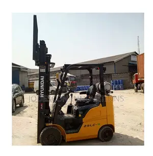 Hyundai 2.5t LPG Forklift