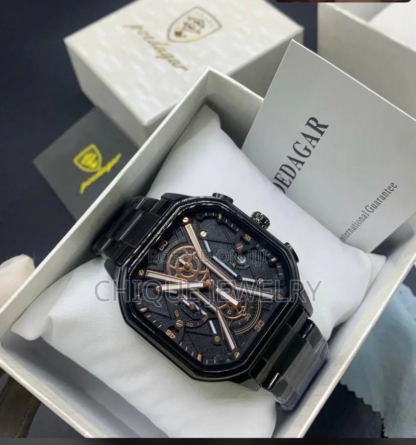 Poedagar Chain Watch